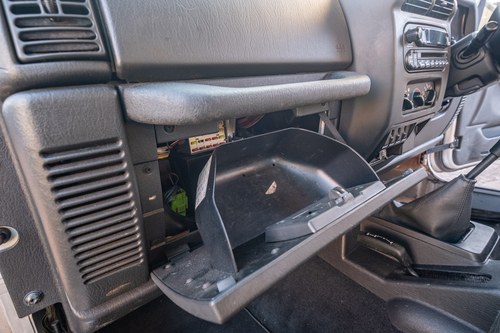 2007 Jeep Wrangler Jamboree Te koop (foto 48 van 107)