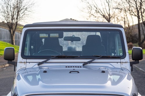 2007 Jeep Wrangler Jamboree Te koop (foto 81 van 107)