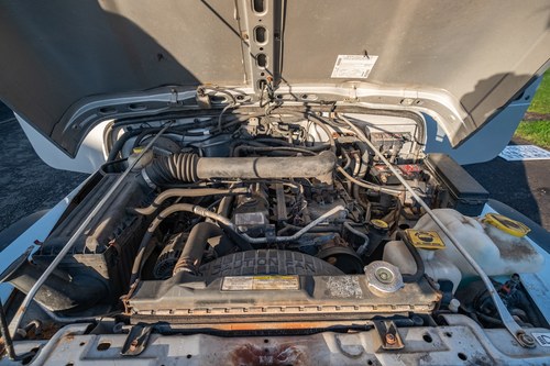 2007 Jeep Wrangler Jamboree Te koop (foto 96 van 107)