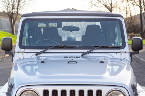 2007 Jeep Wrangler Jamboree Te koop (foto 82 van 107)