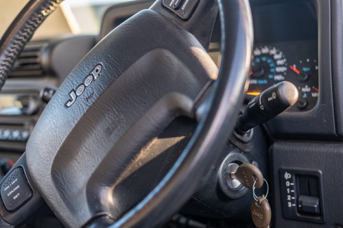 2007 Jeep Wrangler Jamboree Te koop (foto 43 van 107)