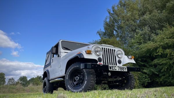 1981 Jeep CJ7 Renegade For Sale (picture :index of 6)