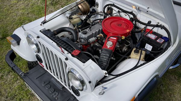 1981 Jeep CJ7 Renegade For Sale (picture :index of 102)