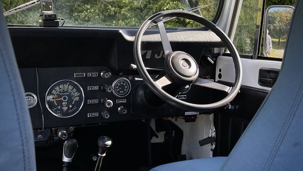 1981 Jeep CJ7 Renegade For Sale (picture :index of 30)