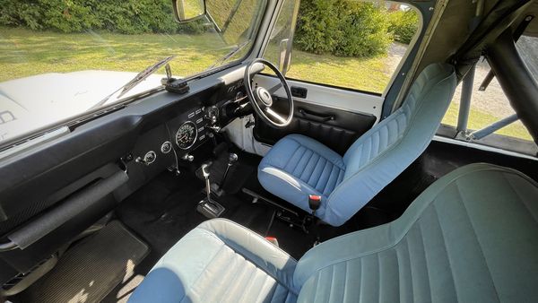 1981 Jeep CJ7 Renegade For Sale (picture :index of 29)