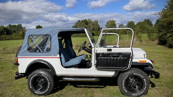 1981 Jeep CJ7 Renegade For Sale (picture :index of 22)
