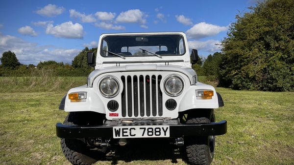 1981 Jeep CJ7 Renegade For Sale (picture :index of 13)