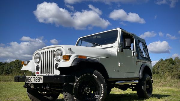 1981 Jeep CJ7 Renegade For Sale (picture :index of 15)