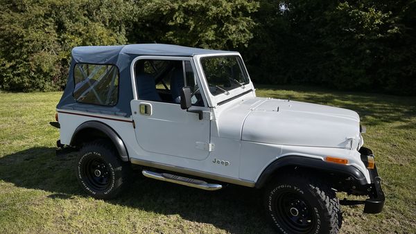 1981 Jeep CJ7 Renegade For Sale (picture :index of 12)