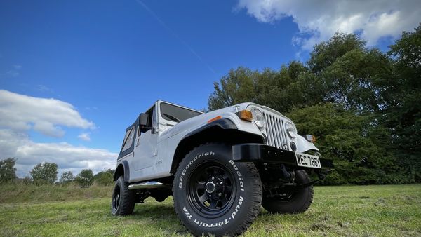 1981 Jeep CJ7 Renegade For Sale (picture :index of 8)