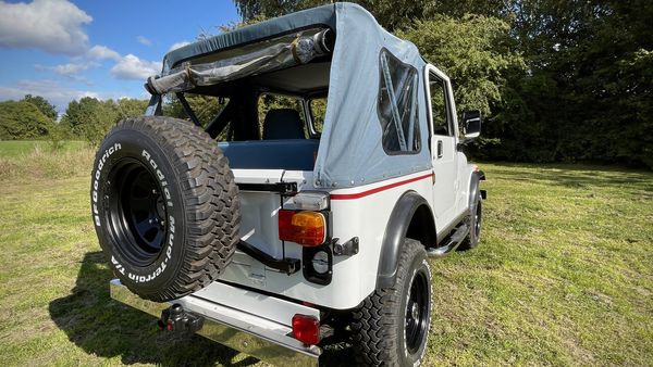 1981 Jeep CJ7 Renegade For Sale (picture :index of 18)