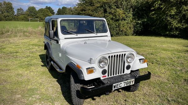 1981 Jeep CJ7 Renegade For Sale (picture :index of 1)