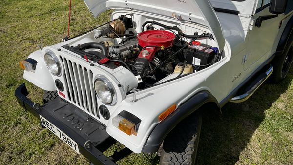 1981 Jeep CJ7 Renegade For Sale (picture :index of 103)