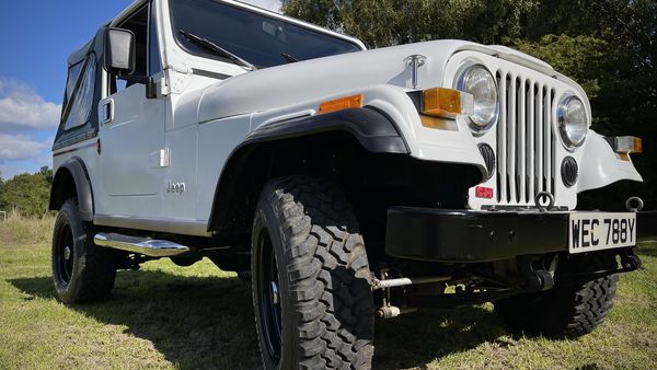 1981 Jeep CJ7 Renegade For Sale (picture :index of 5)