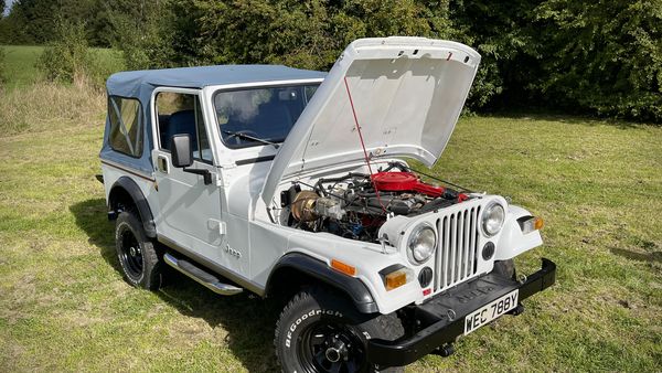1981 Jeep CJ7 Renegade For Sale (picture :index of 104)