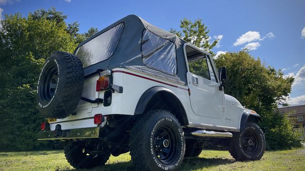 1981 Jeep CJ7 Renegade For Sale (picture :index of 17)