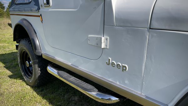 1981 Jeep CJ7 Renegade For Sale (picture :index of 95)