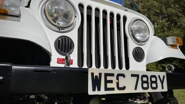 1981 Jeep CJ7 Renegade For Sale (picture :index of 86)