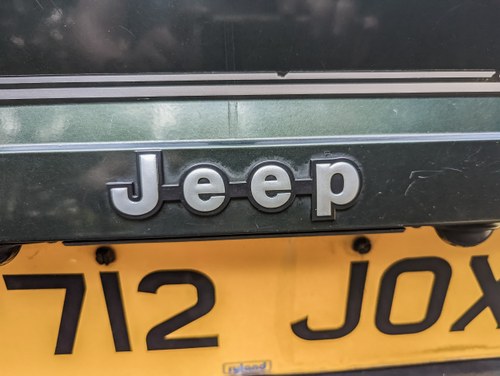 NO RESERVE - 1997 Jeep Cherokee 4 Litre à vendre (picture 71 of 96)