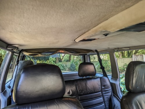 NO RESERVE - 1997 Jeep Cherokee 4 Litre à vendre (picture 47 of 96)