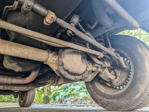 NO RESERVE - 1997 Jeep Cherokee 4 Litre à vendre (picture 86 of 96)