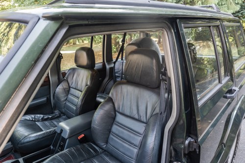 NO RESERVE - 1997 Jeep Cherokee 4 Litre à vendre (picture 37 of 96)