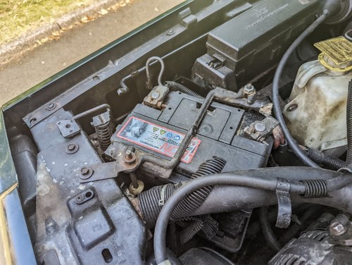 NO RESERVE - 1997 Jeep Cherokee 4 Litre à vendre (picture 79 of 96)