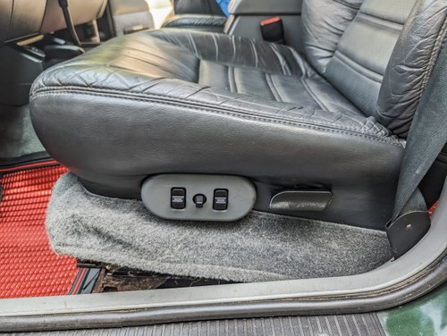 NO RESERVE - 1997 Jeep Cherokee 4 Litre à vendre (picture 40 of 96)