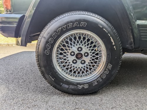 NO RESERVE - 1997 Jeep Cherokee 4 Litre à vendre (picture 15 of 96)