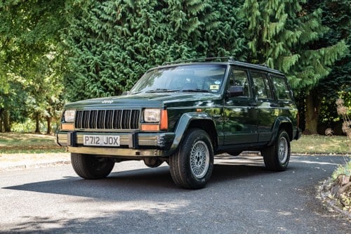 NO RESERVE - 1997 Jeep Cherokee 4 Litre à vendre (picture 3 of 96)