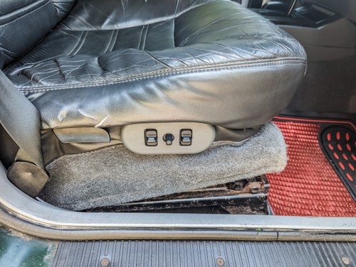 NO RESERVE - 1997 Jeep Cherokee 4 Litre à vendre (picture 39 of 96)