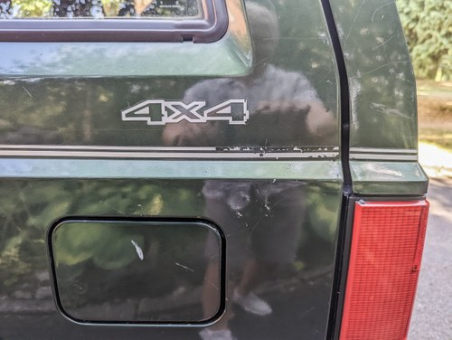 NO RESERVE - 1997 Jeep Cherokee 4 Litre à vendre (picture 66 of 96)