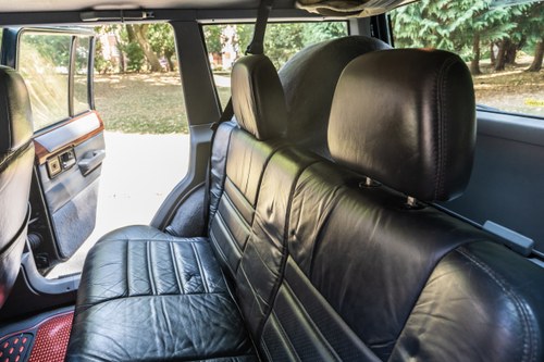 NO RESERVE - 1997 Jeep Cherokee 4 Litre à vendre (picture 46 of 96)