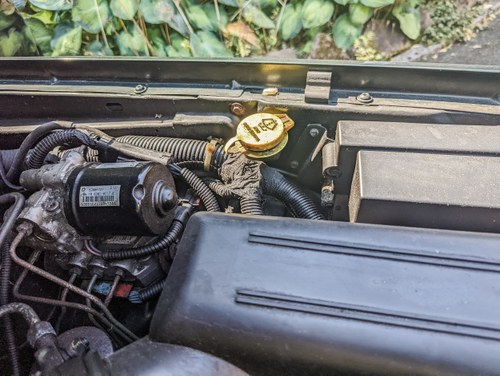 NO RESERVE - 1997 Jeep Cherokee 4 Litre à vendre (picture 82 of 96)