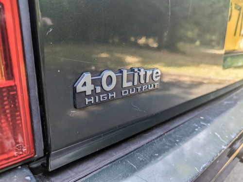 NO RESERVE - 1997 Jeep Cherokee 4 Litre à vendre (picture 68 of 96)