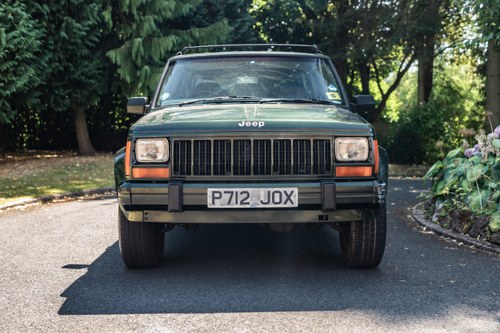 NO RESERVE - 1997 Jeep Cherokee 4 Litre à vendre (picture 12 of 96)