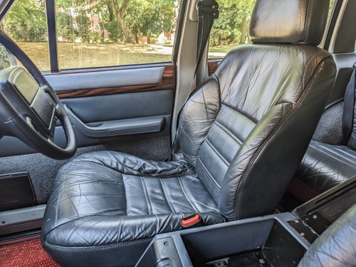 NO RESERVE - 1997 Jeep Cherokee 4 Litre à vendre (picture 32 of 96)