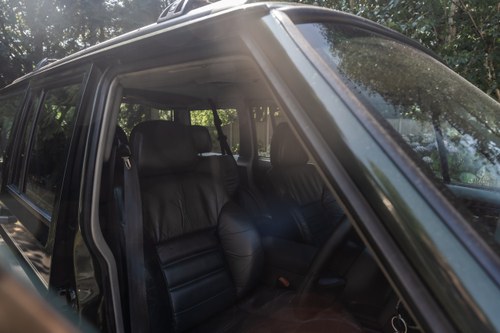 NO RESERVE - 1997 Jeep Cherokee 4 Litre à vendre (picture 33 of 96)