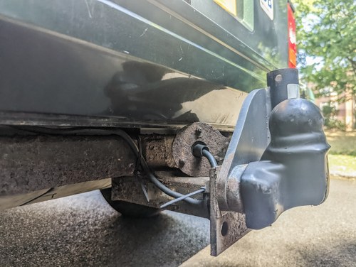 NO RESERVE - 1997 Jeep Cherokee 4 Litre à vendre (picture 69 of 96)