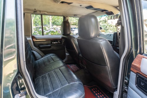 NO RESERVE - 1997 Jeep Cherokee 4 Litre à vendre (picture 41 of 96)