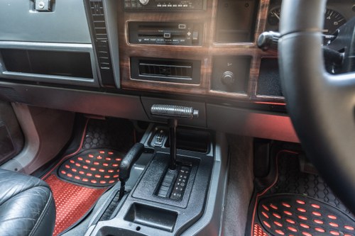 NO RESERVE - 1997 Jeep Cherokee 4 Litre à vendre (picture 28 of 96)