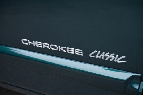 NO RESERVE - 2000 Jeep Cherokee Classic à vendre (picture 75 of 144)