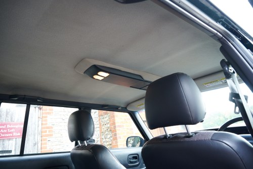 NO RESERVE - 2000 Jeep Cherokee Classic à vendre (picture 39 of 144)