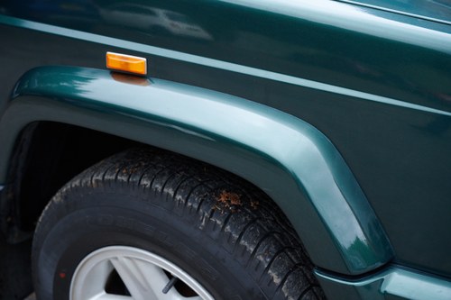 NO RESERVE - 2000 Jeep Cherokee Classic à vendre (picture 87 of 144)