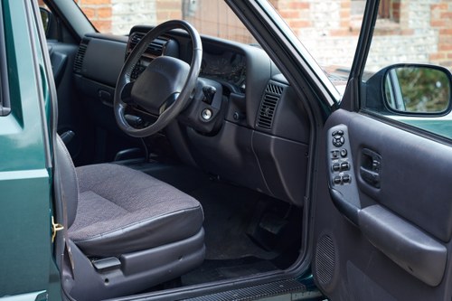 NO RESERVE - 2000 Jeep Cherokee Classic à vendre (picture 27 of 144)