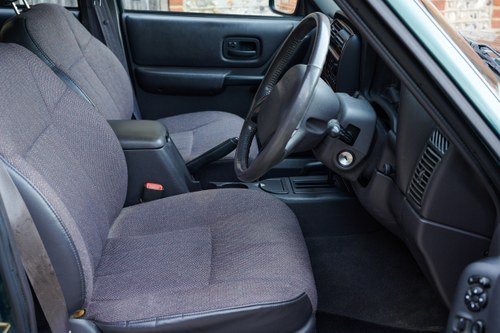 NO RESERVE - 2000 Jeep Cherokee Classic à vendre (picture 31 of 144)