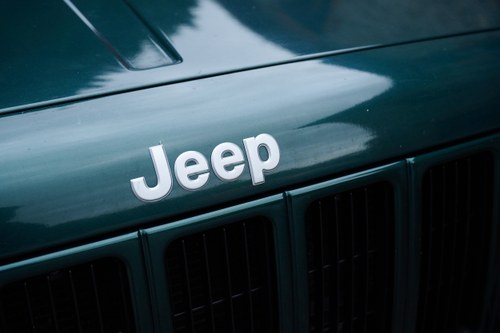 NO RESERVE - 2000 Jeep Cherokee Classic à vendre (picture 84 of 144)