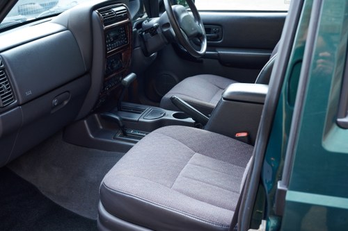 NO RESERVE - 2000 Jeep Cherokee Classic à vendre (picture 46 of 144)