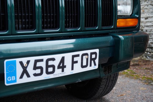 NO RESERVE - 2000 Jeep Cherokee Classic à vendre (picture 85 of 144)