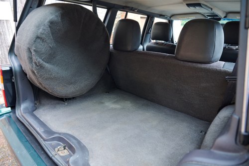 NO RESERVE - 2000 Jeep Cherokee Classic à vendre (picture 62 of 144)